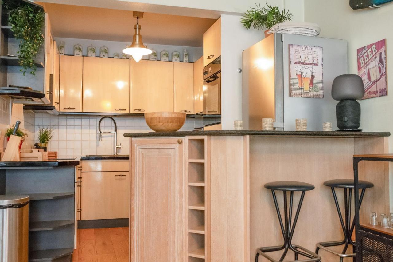 Апартаменты Residentie Alexandra Кнокке-Хейст Экстерьер фото