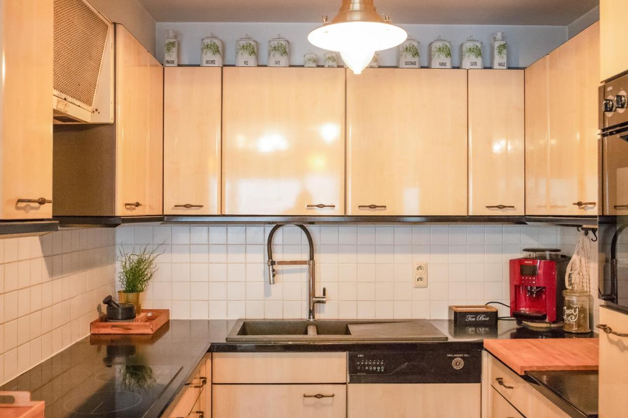Апартаменты Residentie Alexandra Кнокке-Хейст Экстерьер фото
