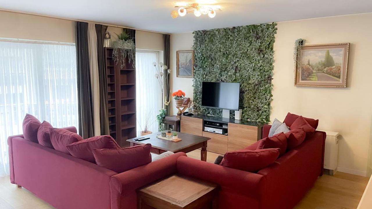 Апартаменты Residentie Alexandra Кнокке-Хейст Экстерьер фото